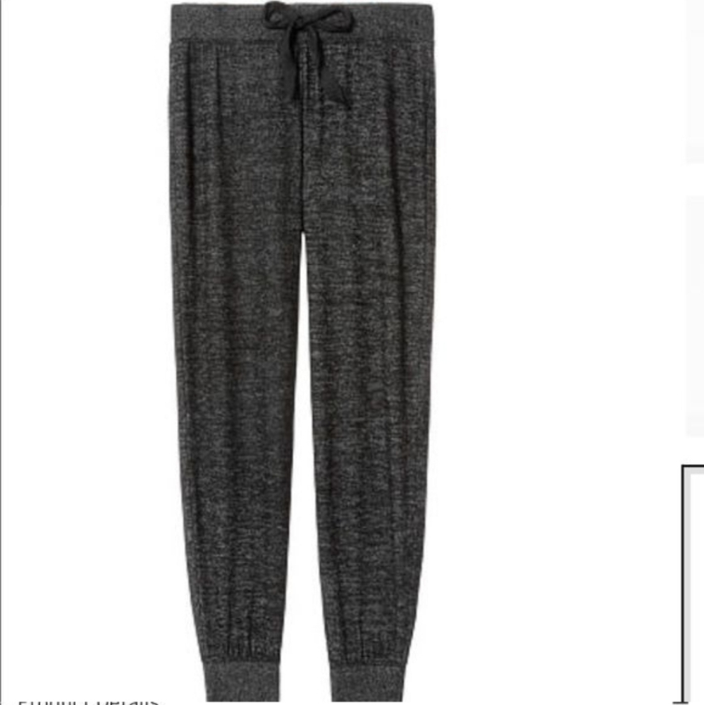 PINK VS Cozy Sleepwear Lounge Joggers